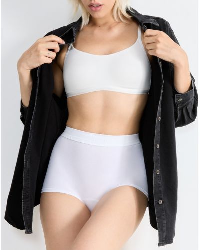 Boxer (algodòn bio) Sloggi Double Confort (Blanco)