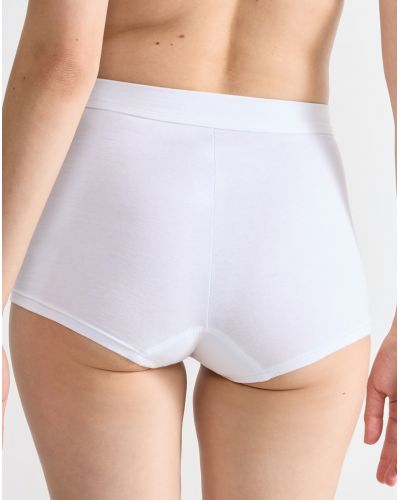 Boxer (algodòn bio) Sloggi Double Confort (Blanco)