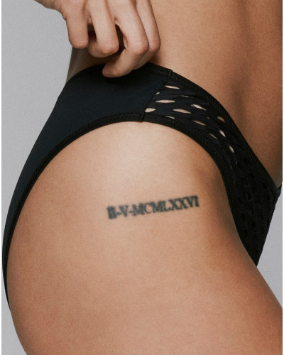 Swim trunks rio Sarda Holt (Black)