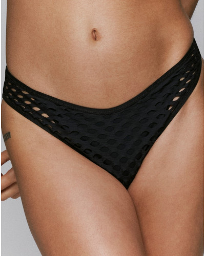 Slip de bain rio Sarda Holt (Noir)