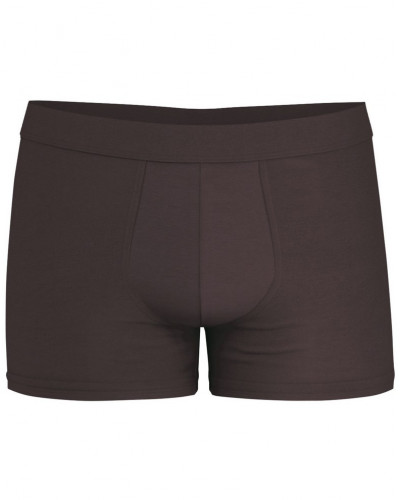 Boxer en coton Eminence Fusion (Brun)
