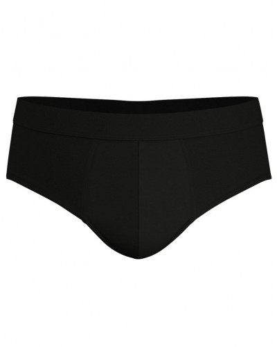 Calzoncillo de algodón Eminence Fusion (Negro)