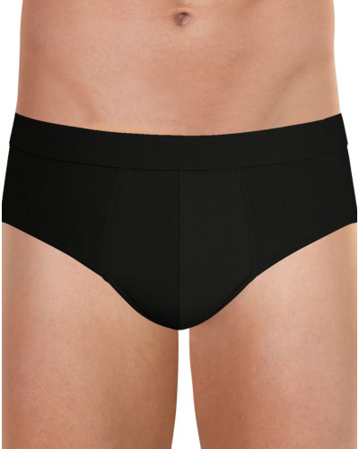 Slip en coton Eminence Fusion (Noir)