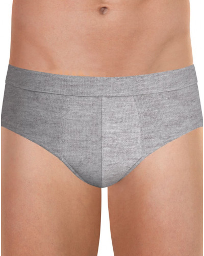 Slip en coton Eminence Fusion (Gris Chiné)
