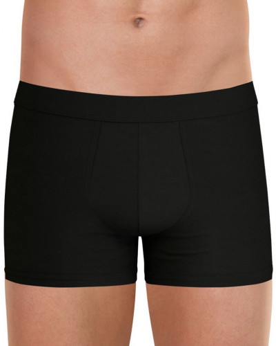 Boxer en coton Eminence Fusion (Noir)