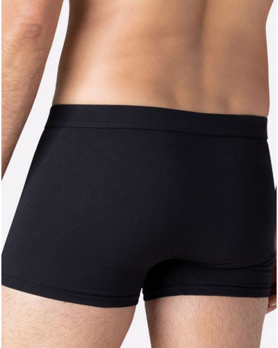 Cotton boxer Eminence Fusion (Black)