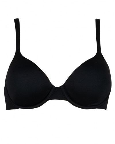 Soutien-gorge à coque armature souple Athena Myfit (Noir)