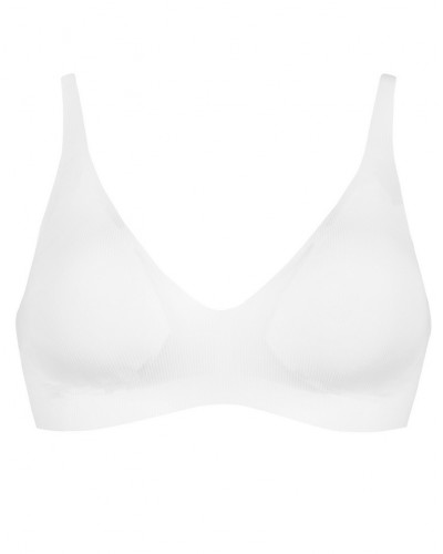 Soutien-gorge sans armature Athena Easy essentiel (Ivoire)