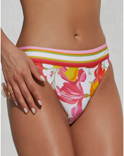 Maillot De Bain 1 Pièce Lise Charmel Taille 90D - Modèle Bouquet D'Or - Neuf Avec Étiquettes