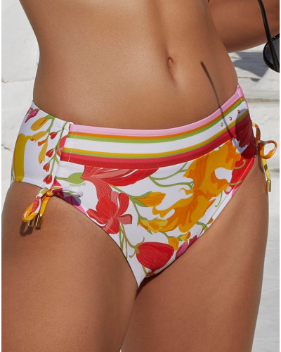 Sliding bath brief Lise Charmel Envolée Florale (Bouquet Floral)