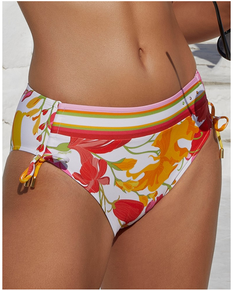 Calzoncillo de baño deslizantes Lise Charmel Envolée Florale (Bouquet Floral)