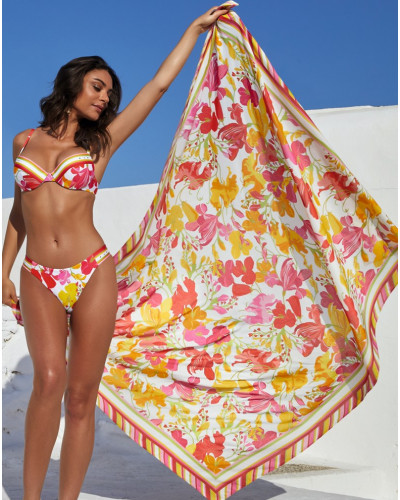 Paréo Lise Charmel Envolée Florale (Bouquet Floral)