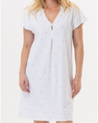 Nightdress Le Chat Esterel (Sable)
