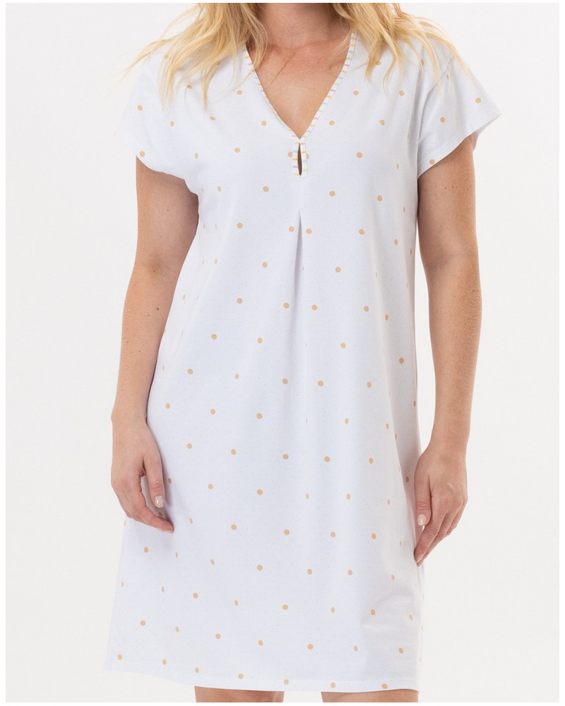 Nightdress Le Chat Esterel (Sable)