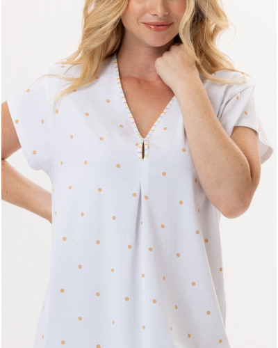 Nightdress Le Chat Esterel (Sable)