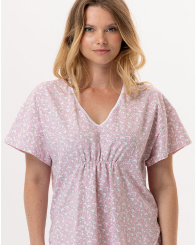 Pyjama Le Chat Calisson (Rose)