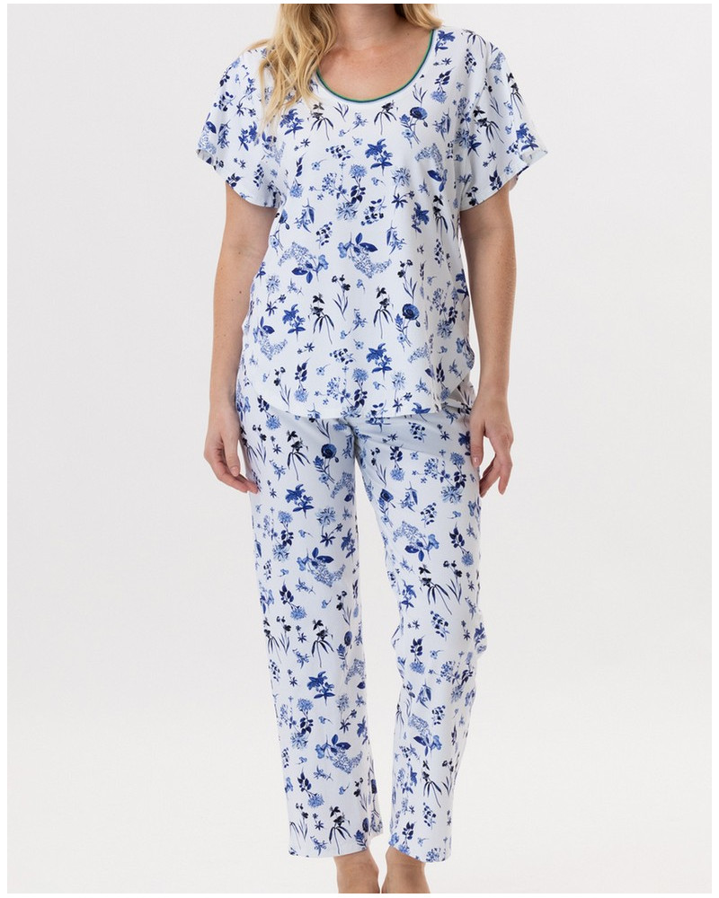 Pyjama Le Chat Bloom (Bleu)