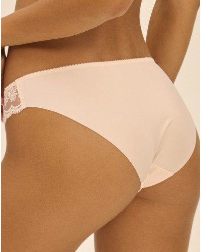 Calzoncillos Simone Pérèle Intrigue (Rose Sakura)