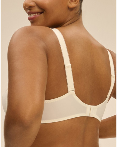 Soutien-gorge armatures bonnets profonds Simone Pérèle Délice (Pampa)