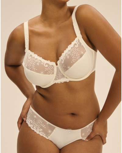 Soutien-gorge armatures bonnets profonds Simone Pérèle Délice (Pampa)