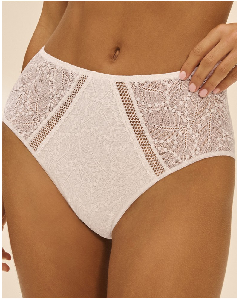 Culotte Simone Pérèle Comète (Blanc)