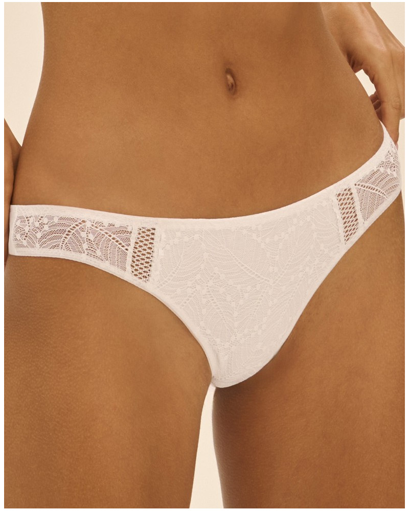 Brief Simone Pérèle Comète (White)