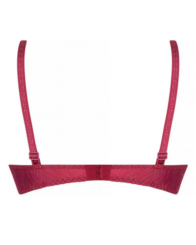 Sujetador sin aros Antigel Ballerine des Ondes (Or Cerise)