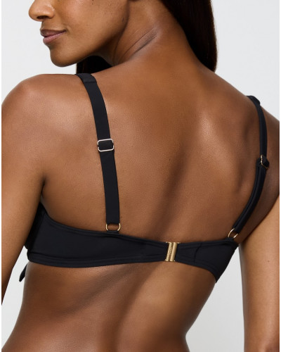 Soutien-gorge de bain armatures Triumph Summer Twist (Noir)
