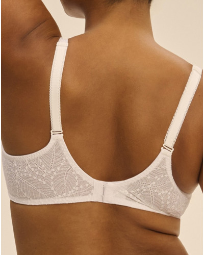 Soutien-gorge moulé Simone Pérèle Comète (Blanc)