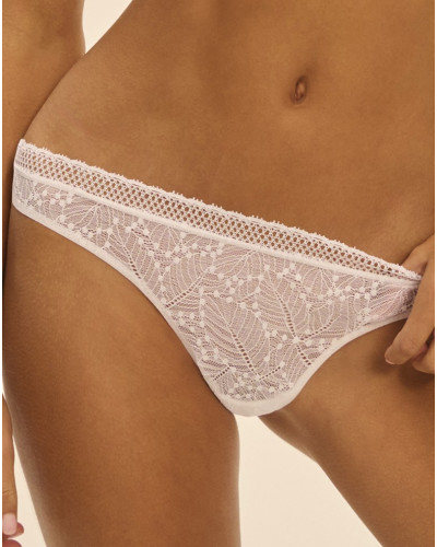 Tanga Simone Pérèle Comète (Blanco)