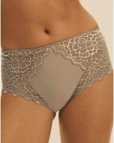 Knicker Simone Pérèle Caresse (Grège)