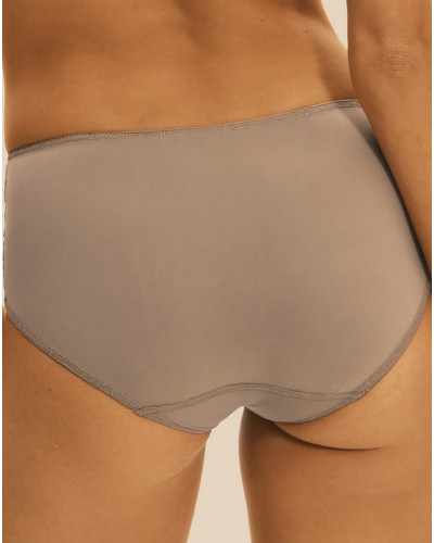 Knicker Simone Pérèle Caresse (Grège)