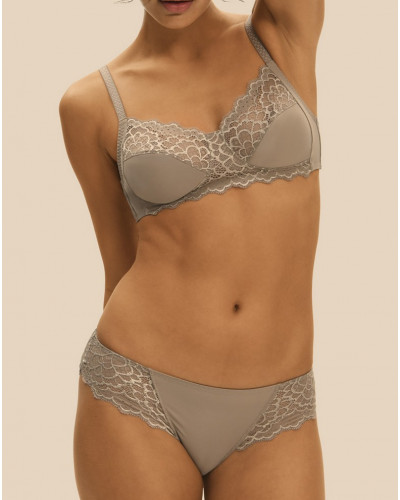 Calzoncillo Simone Pérèle Caresse (Grège)