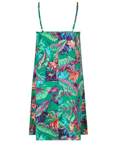 Beach dress Lise Charmel Paradis Sauvage (Vert Sauvage)