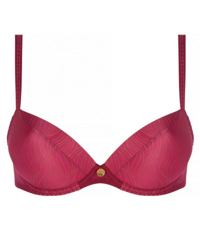 Sujetador preformado Antigel Ballerine des Ondes (Or Cerise)