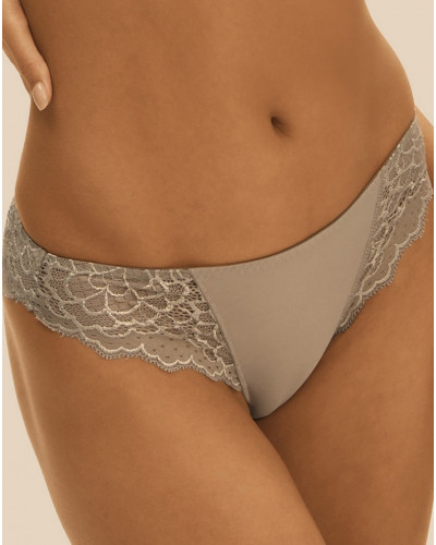 Tanga Simone Pérèle Caresse (Grège)