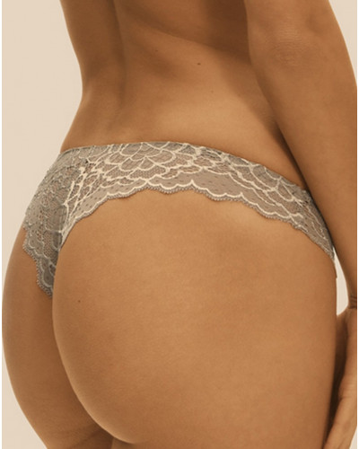 Tanga Simone Pérèle Caresse (Grège)