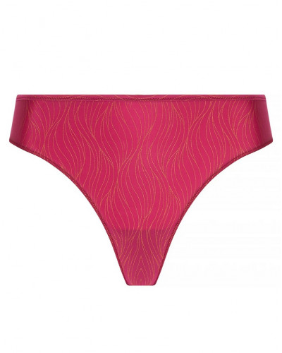 Tanga Antigel Ballerine des Ondes (Or Cerise)