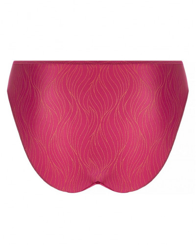 Slip charme Antigel Ballerine des Ondes (Or Cerise)
