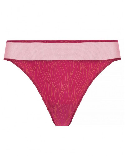 Slip charme Antigel Ballerine des Ondes (Or Cerise)