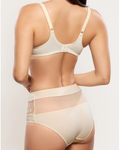 Culotte Empreinte Tess (Cream)