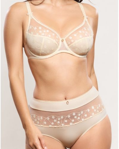 Culotte Empreinte Tess (Cream)