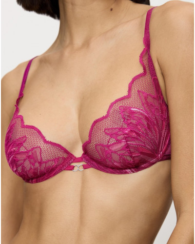 Underwired Bra Triumph Crazy Stupid Love (Passion Fruit)