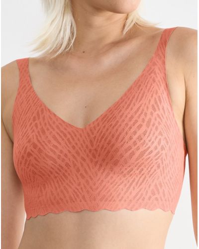 Bralette Sloggi Zero Feel Bliss (Lovely Apricot)