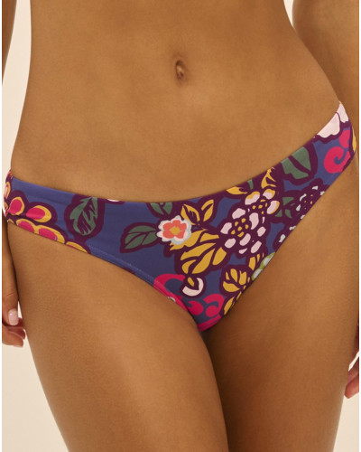 Culotte de bain Simone Pérèle Melia (Imprimé Bloom)