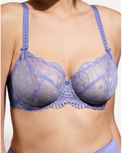 Soutien-gorge corbeille avec armatures Empreinte Tess (Fleur de Lin)