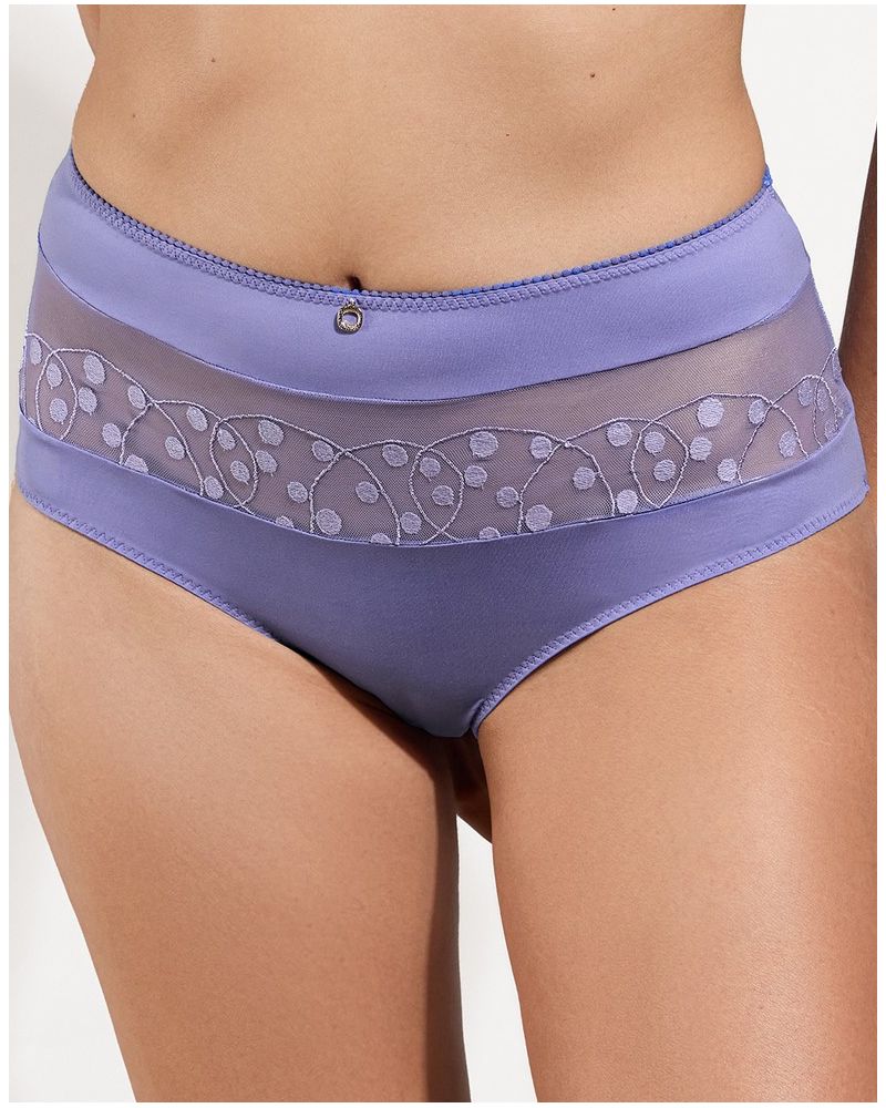 Panty Empreinte Tess (Fleur de Lin)