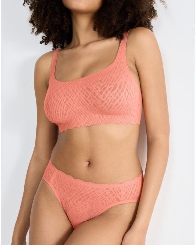 Brassière top Sloggi Zero Feel Bliss (Lovely Apricot)
