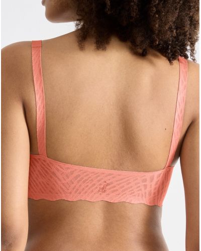Brassière top Sloggi Zero Feel Bliss (Lovely Apricot)