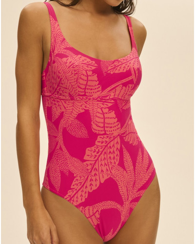 Maillot de bain une pièce coque armatures Simone Pérèle Melia